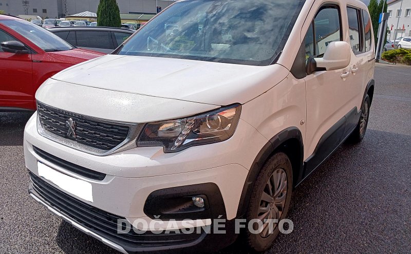 Peugeot Rifter 1.5 HDi 