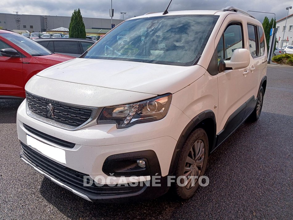 Peugeot Rifter 1.5 HDi 