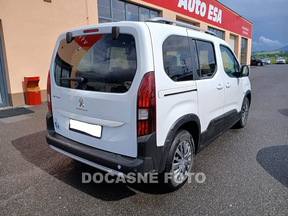 Peugeot Rifter 1.5 HDi 