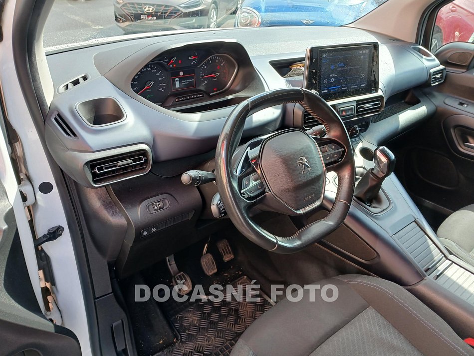 Peugeot Rifter 1.5 HDi 