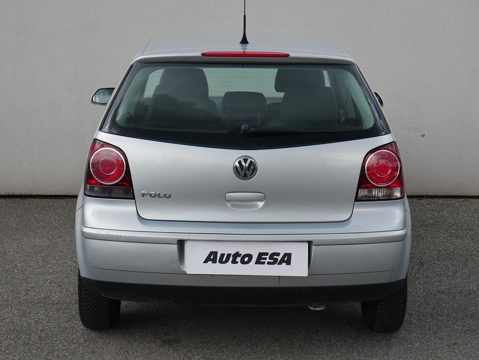 Volkswagen Polo 1.2i 