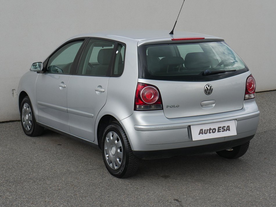 Volkswagen Polo 1.2i 