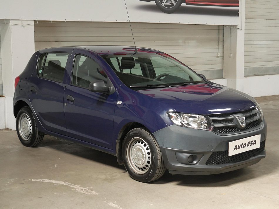 Dacia Sandero 1.2i