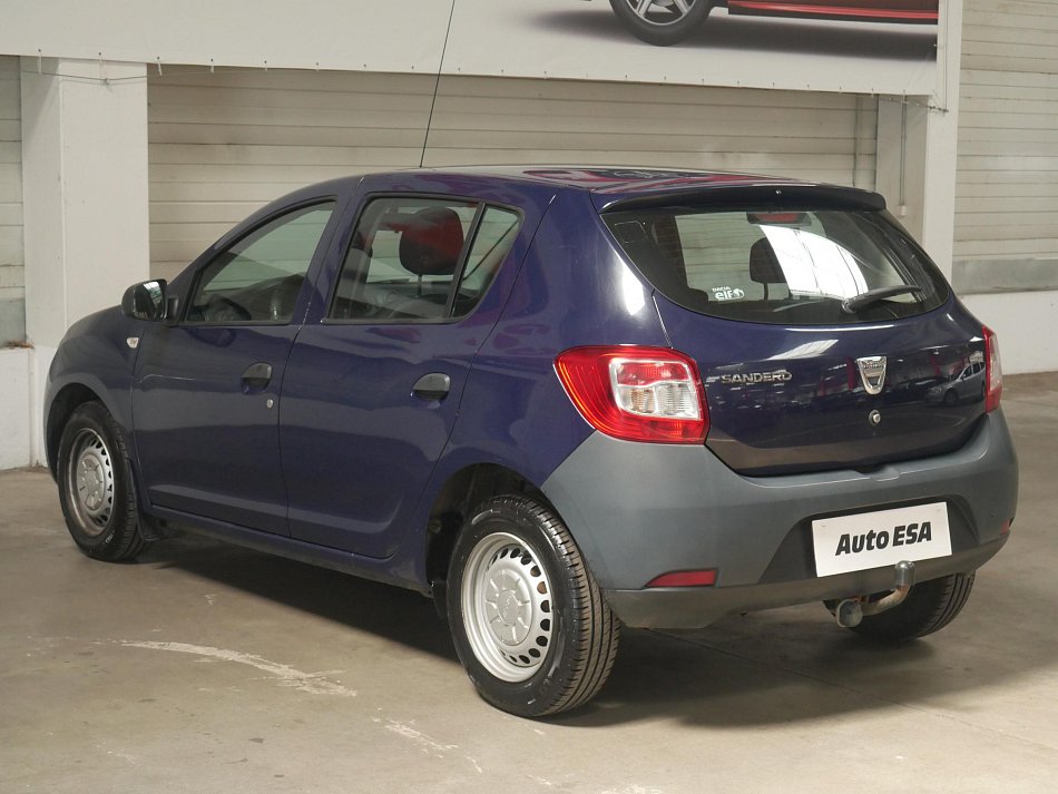 Dacia Sandero 1.2i 