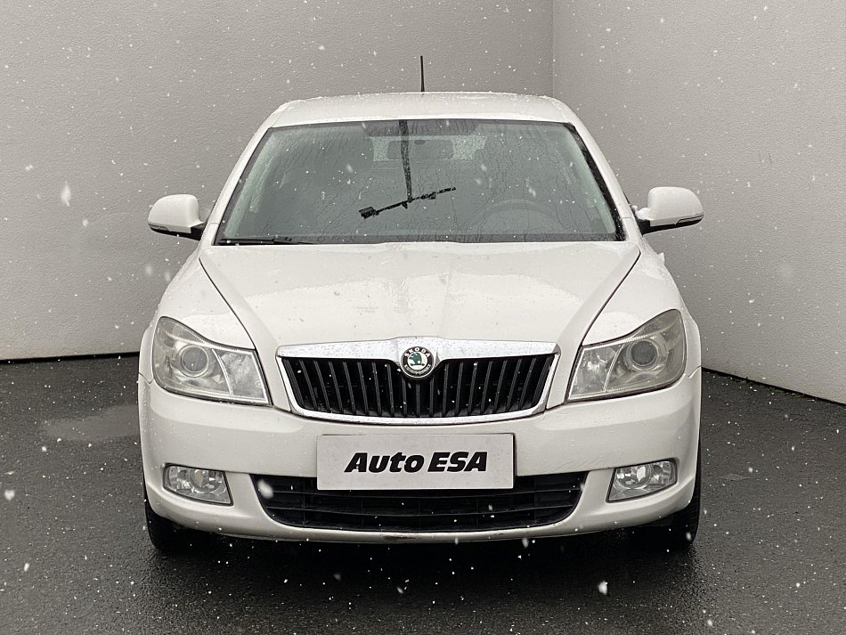 Škoda Octavia II 1.6 TDi Elegance