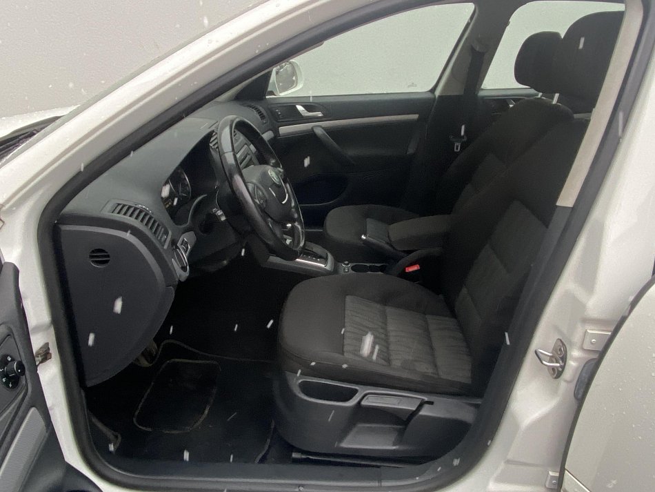 Škoda Octavia II 1.6 TDi Elegance