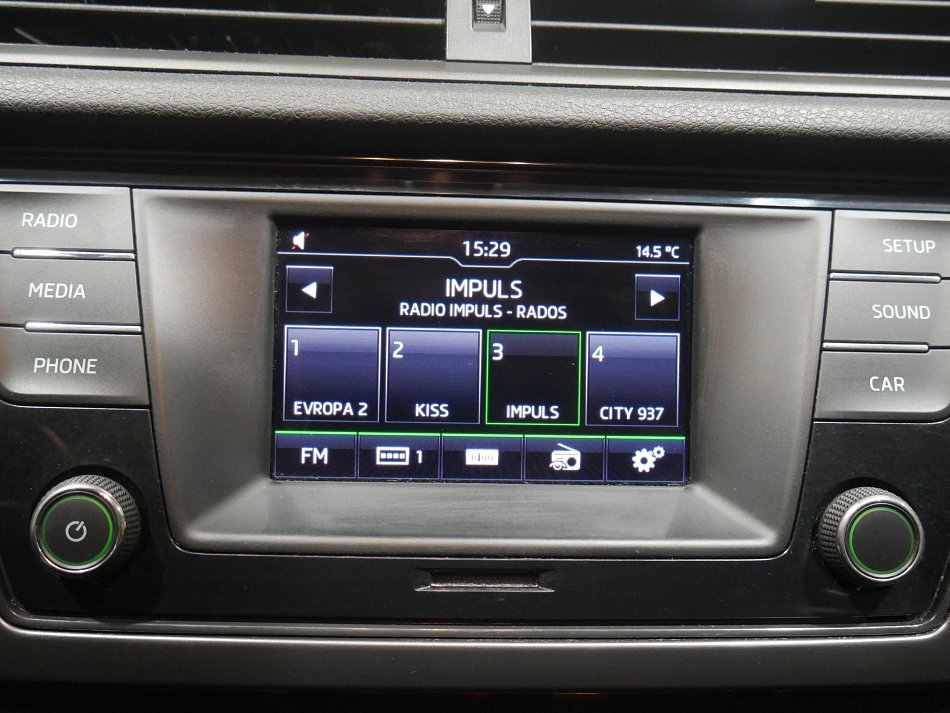 Škoda Fabia III 1.4i 