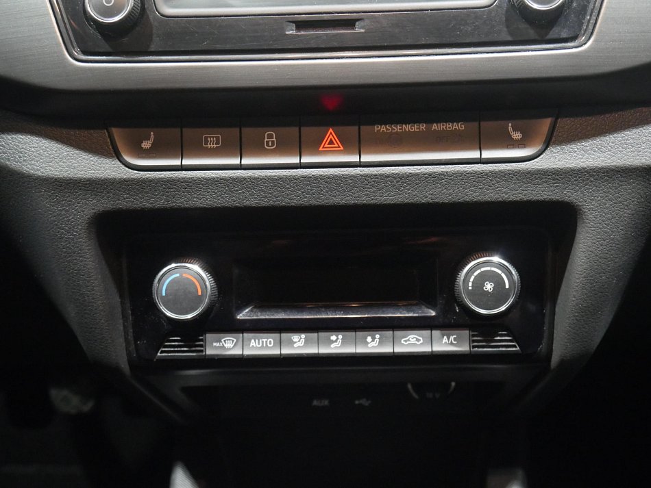 Škoda Fabia III 1.4i 