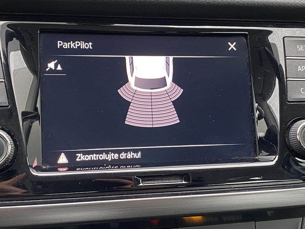 Škoda Fabia III 1.0 TSi Style