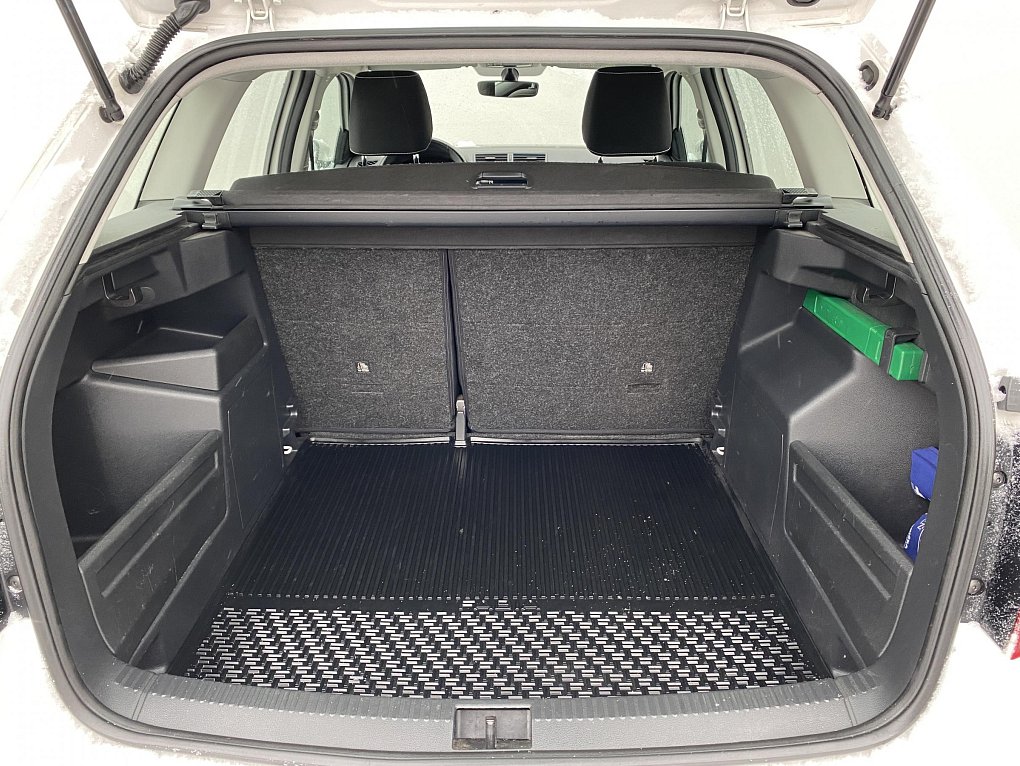 Škoda Fabia III 1.0 TSi Style