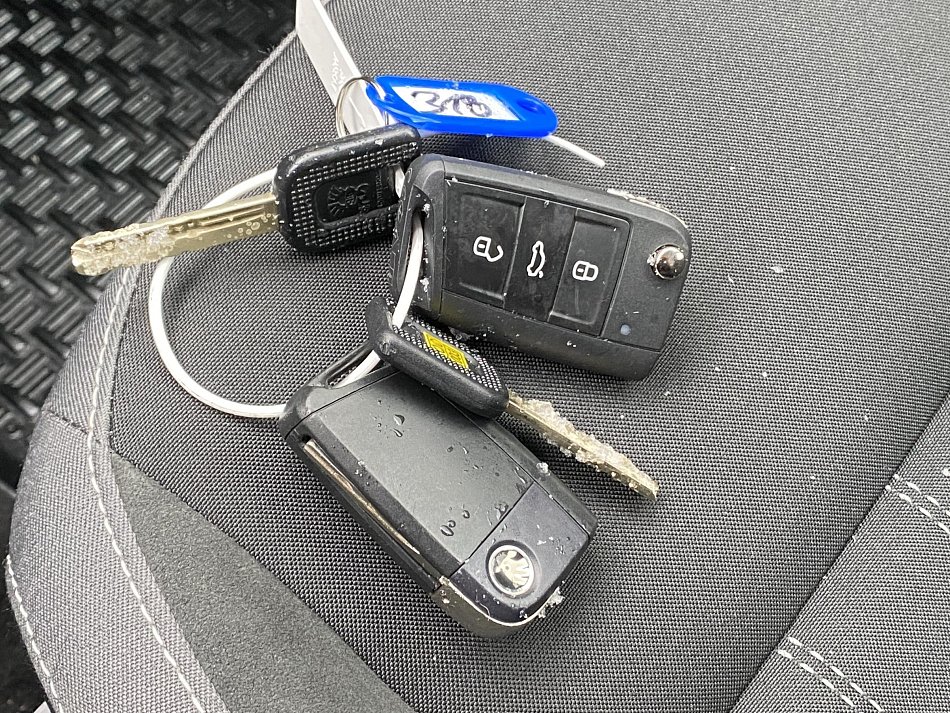 Škoda Fabia III 1.0 TSi Style