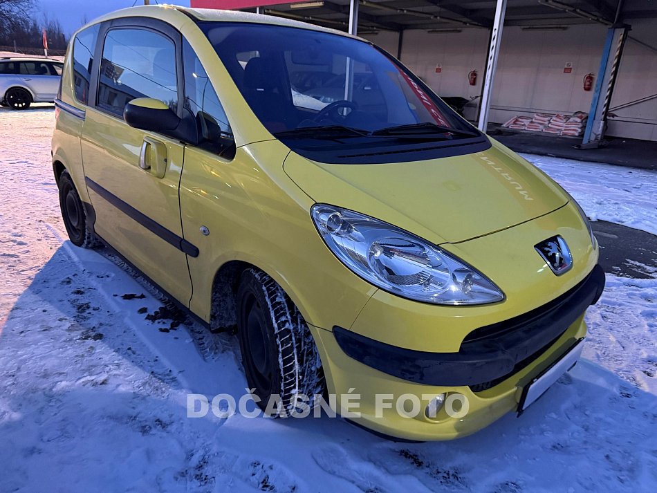 Peugeot 1007 1.4 HDI 