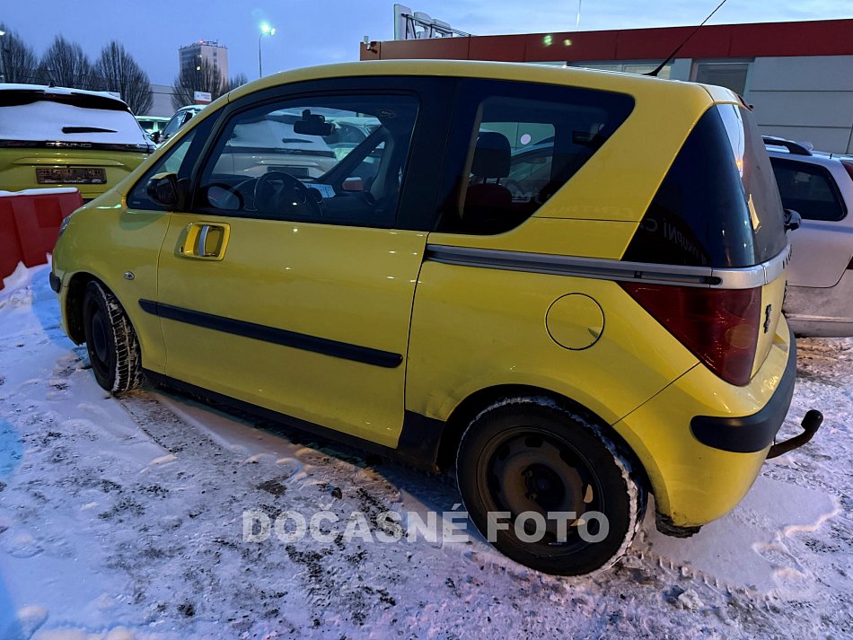 Peugeot 1007 1.4 HDI 