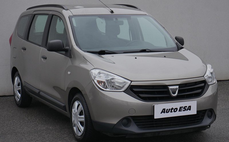 Dacia Lodgy 1.2 TCe 