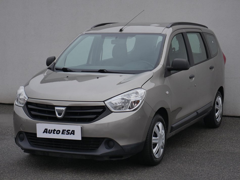 Dacia Lodgy 1.2 TCe 