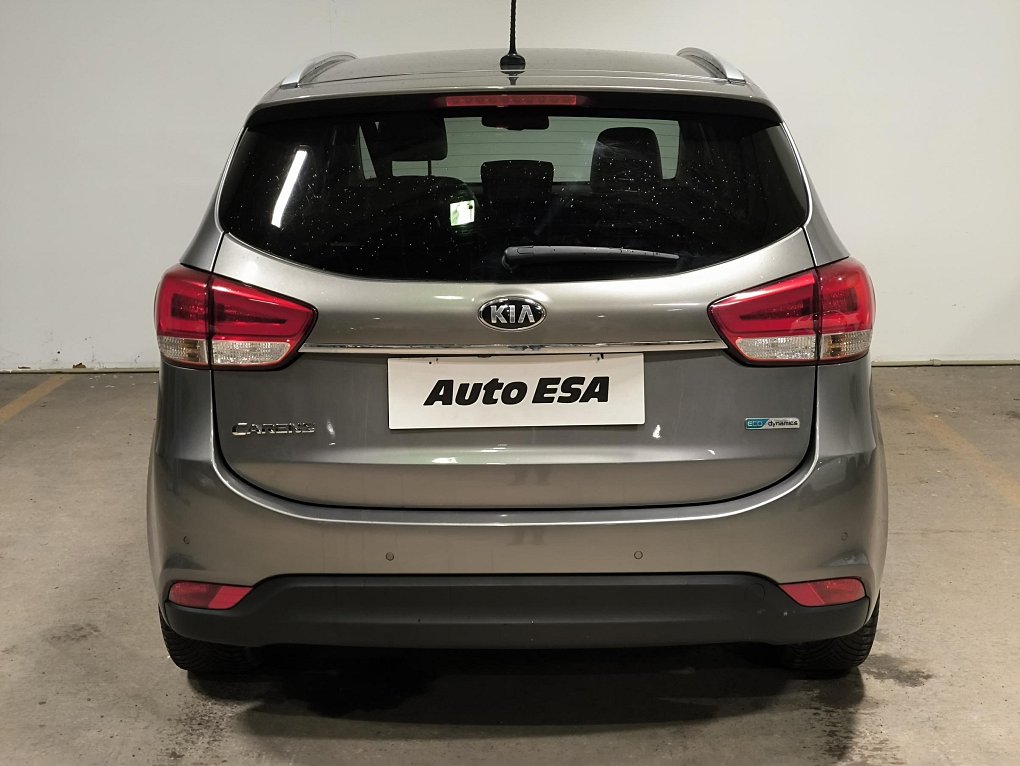 Kia Carens 1.7 CRDi Spirit