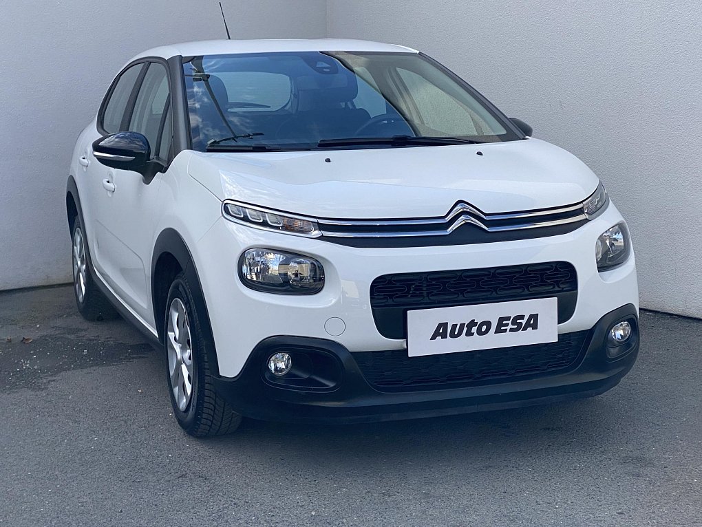 Citroën C3 1.2 PT Feel