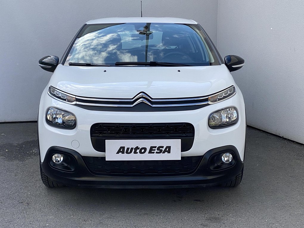 Citroën C3 1.2 PT Feel