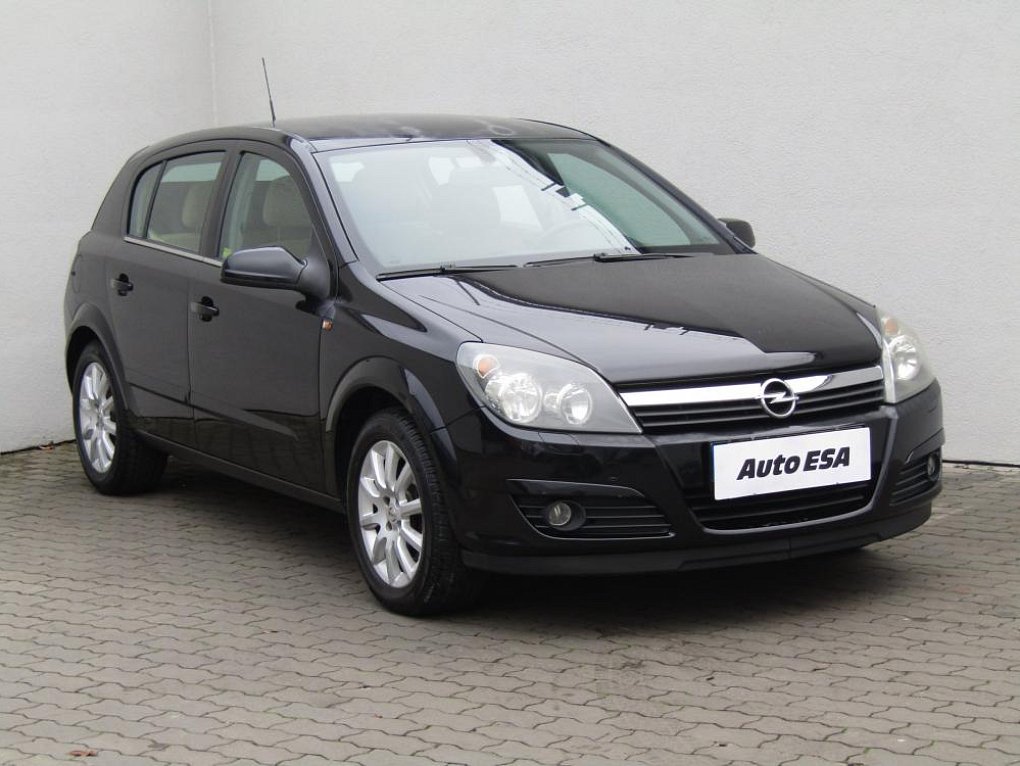 Opel Astra 1.7CDTI 