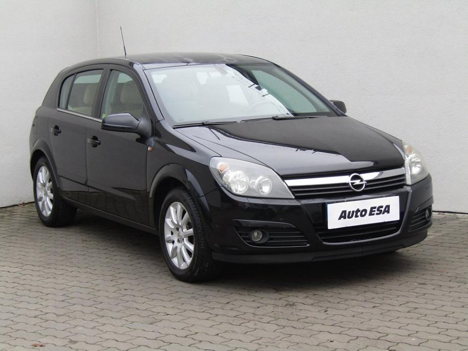 Opel Astra 1.7CDTI 