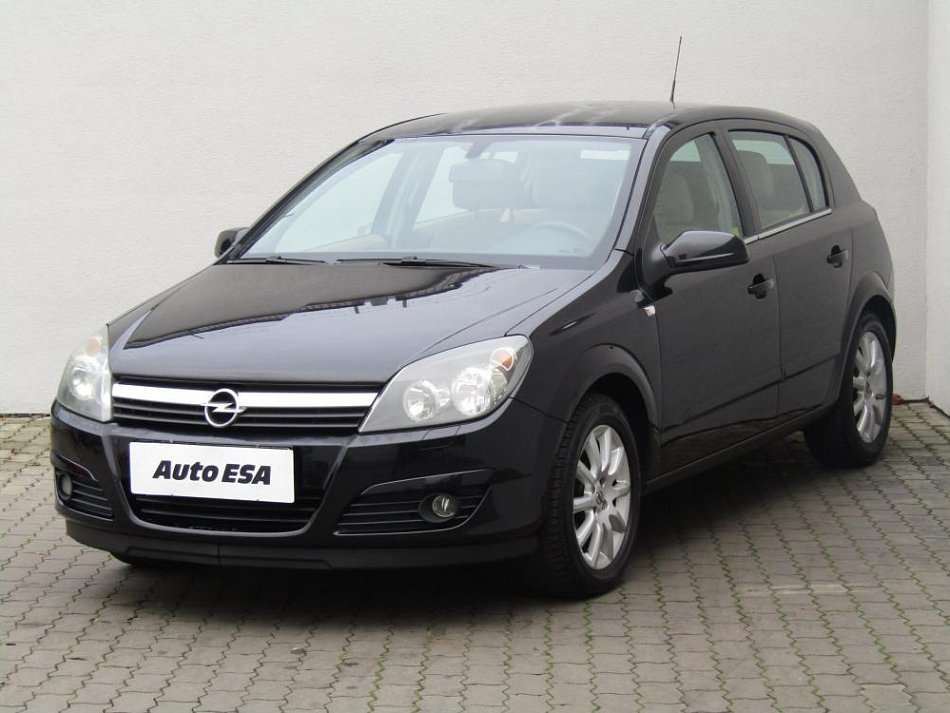 Opel Astra 1.7CDTI 
