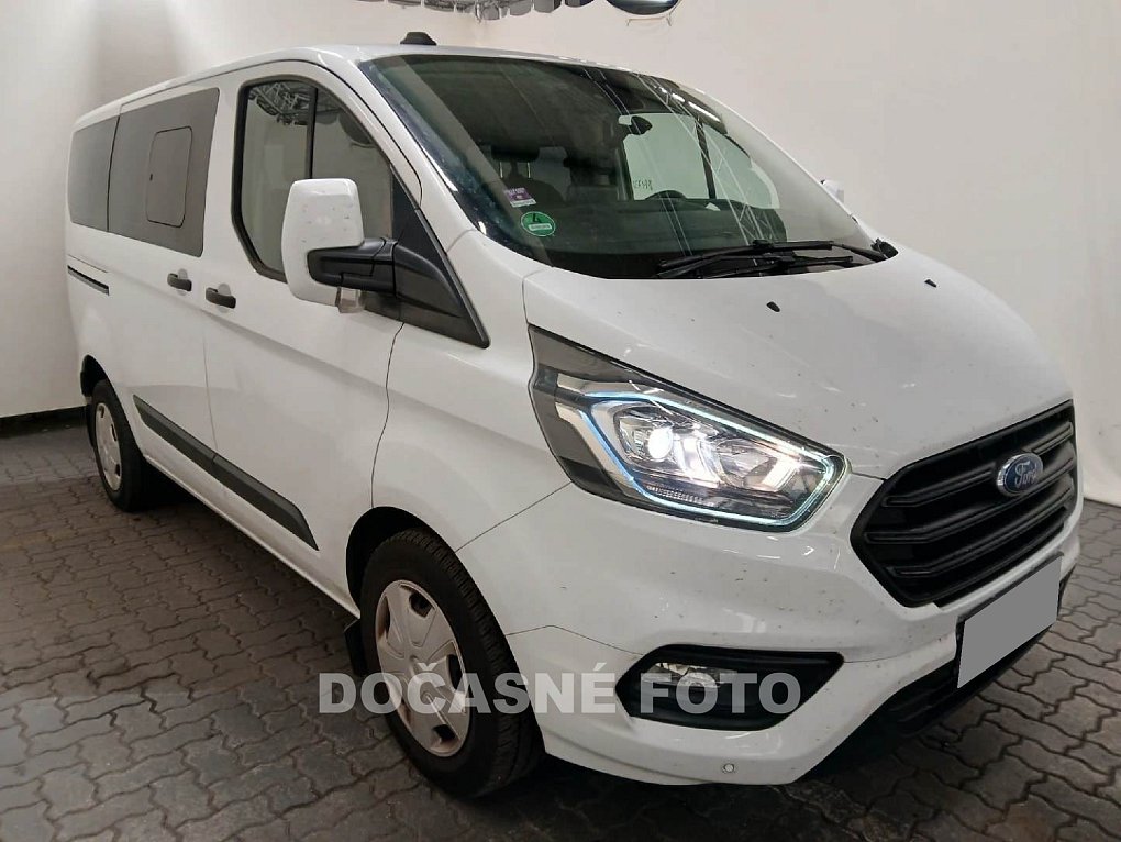 Ford Transit Custom 2.0TDCi Trend 9míst