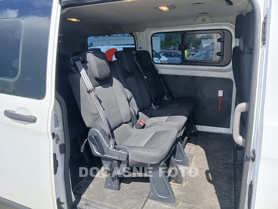 Ford Transit Custom 2.0TDCi Trend 9míst