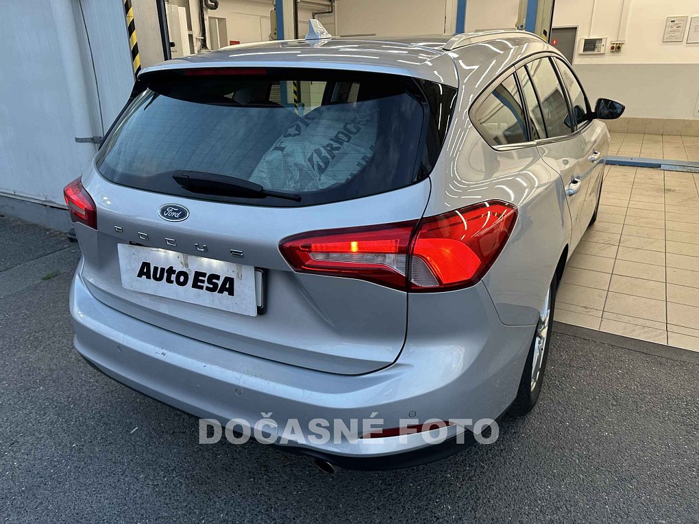 Ford Focus 1.5 TDCI 
