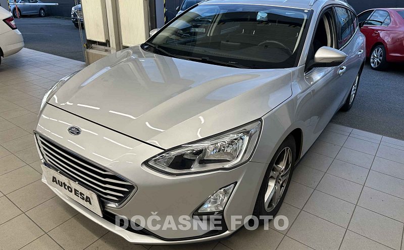 Ford Focus 1.5 TDCI 