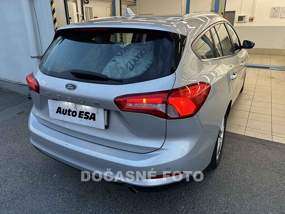 Ford Focus 1.5 TDCI 