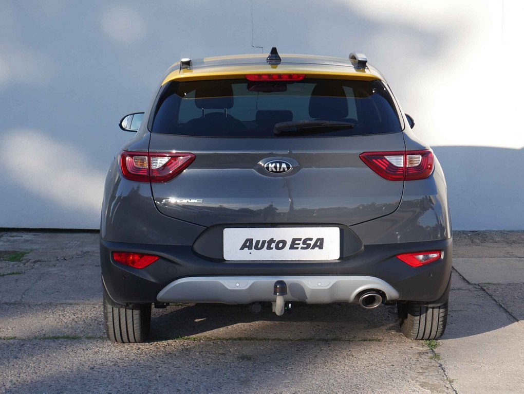 Kia Stonic 1.0 T-GDi 