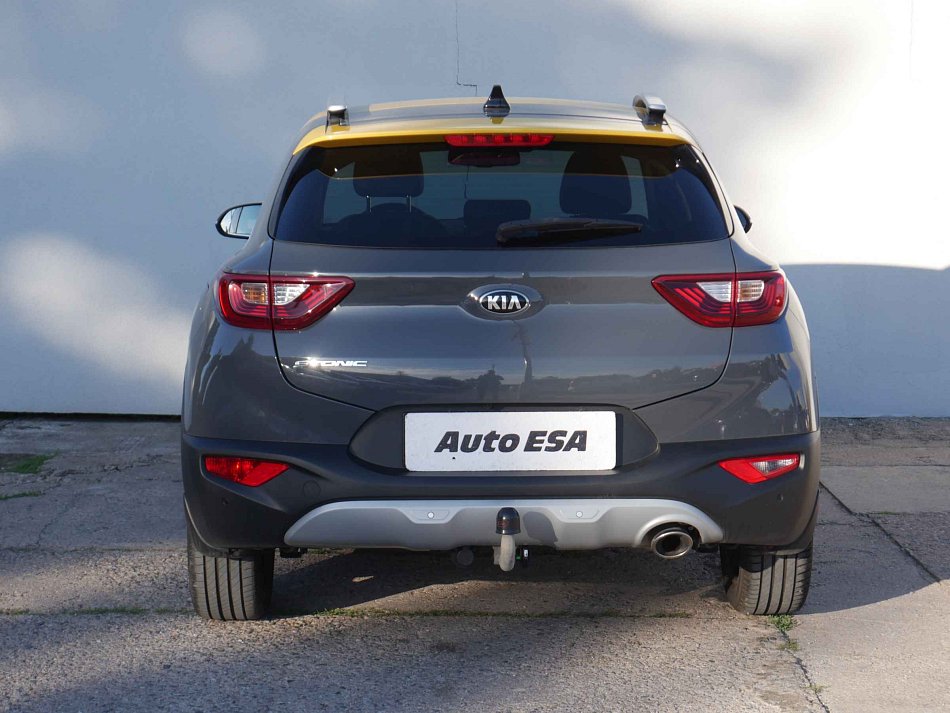 Kia Stonic 1.0 T-GDi 