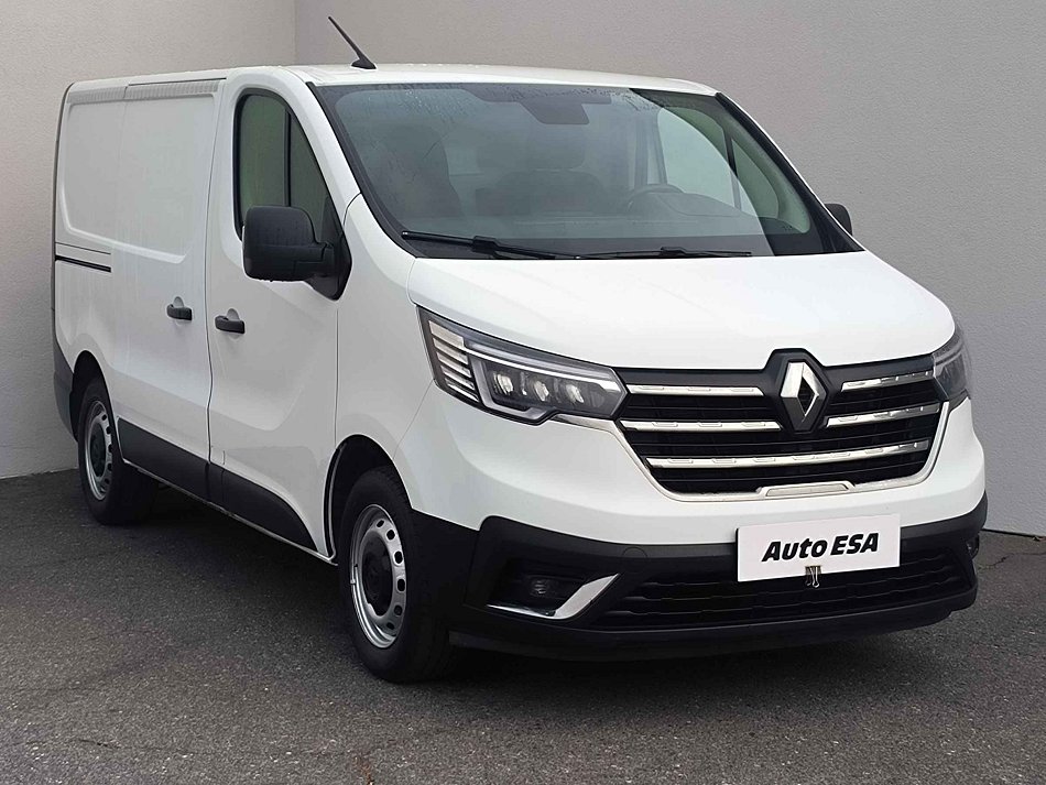 Renault Trafic 2.0dCi Cool L1H1