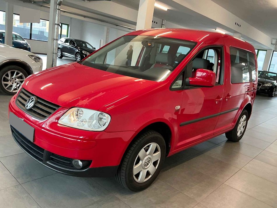 Volkswagen Caddy 1.4 16V Life