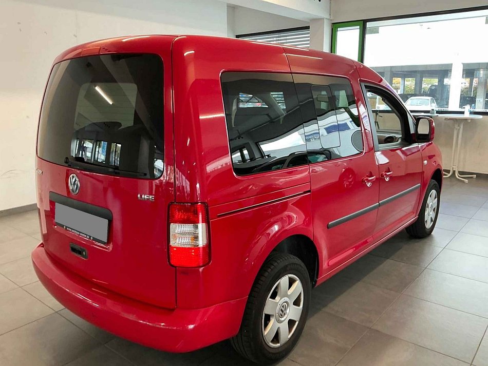 Volkswagen Caddy 1.4 16V Life