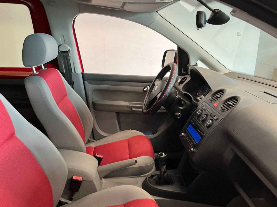 Volkswagen Caddy 1.4 16V Life