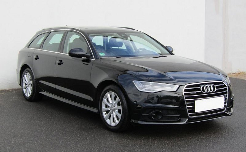 Audi A6 3.0 TDi S-line Quattro