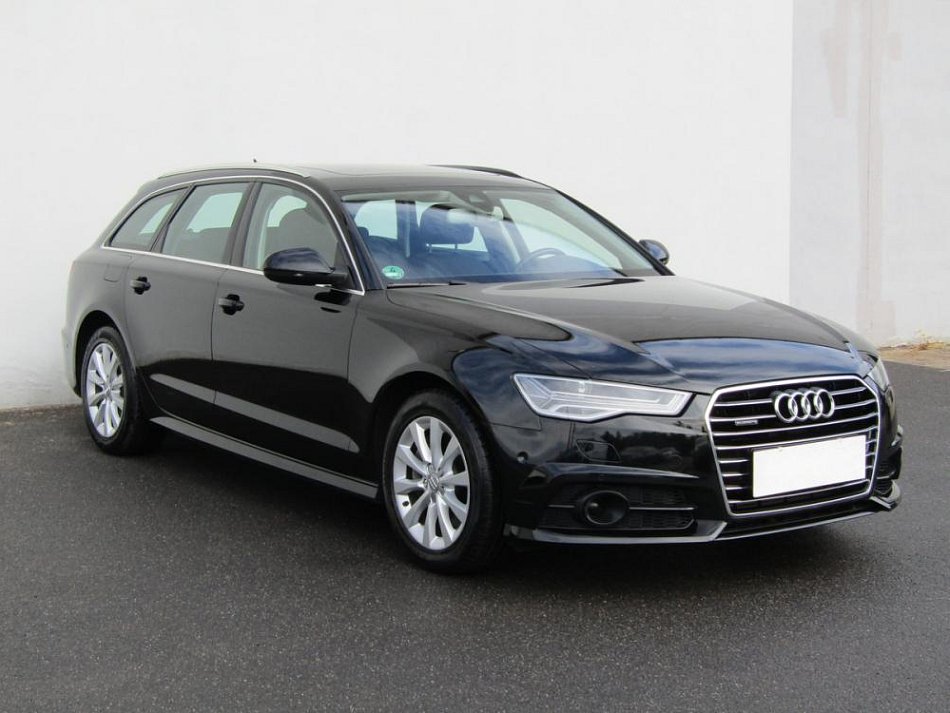 Audi A6 3.0 TDi S-line Quattro