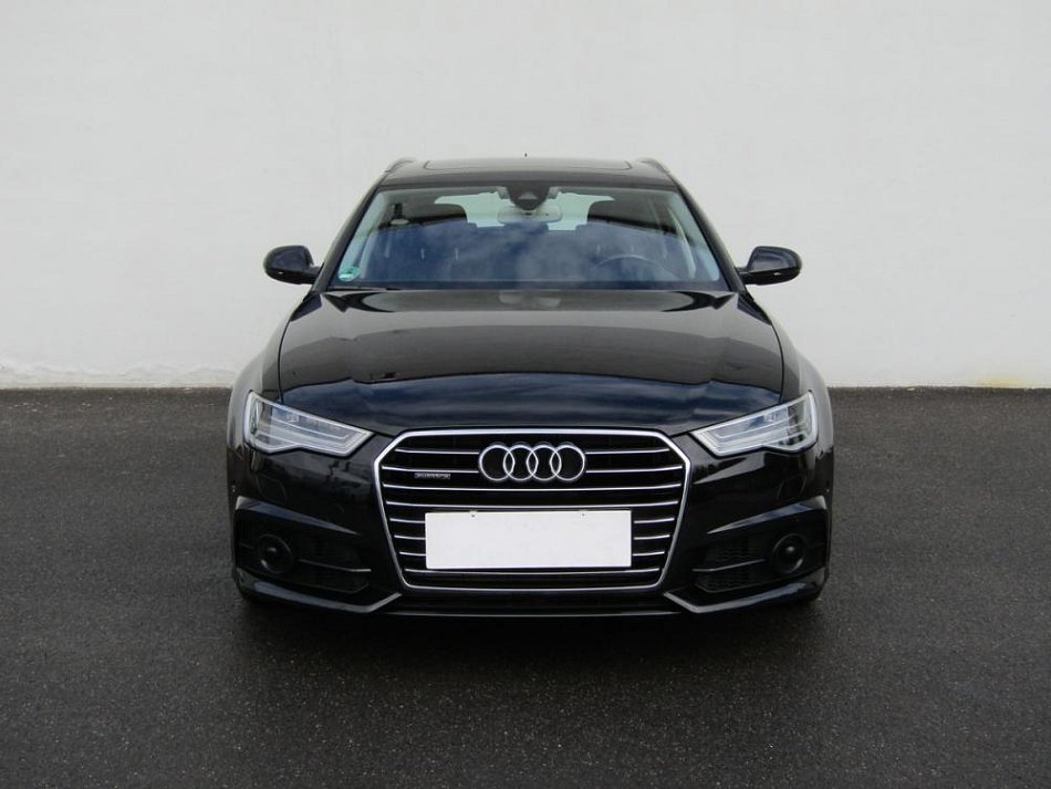 Audi A6 3.0 TDi S-line Quattro