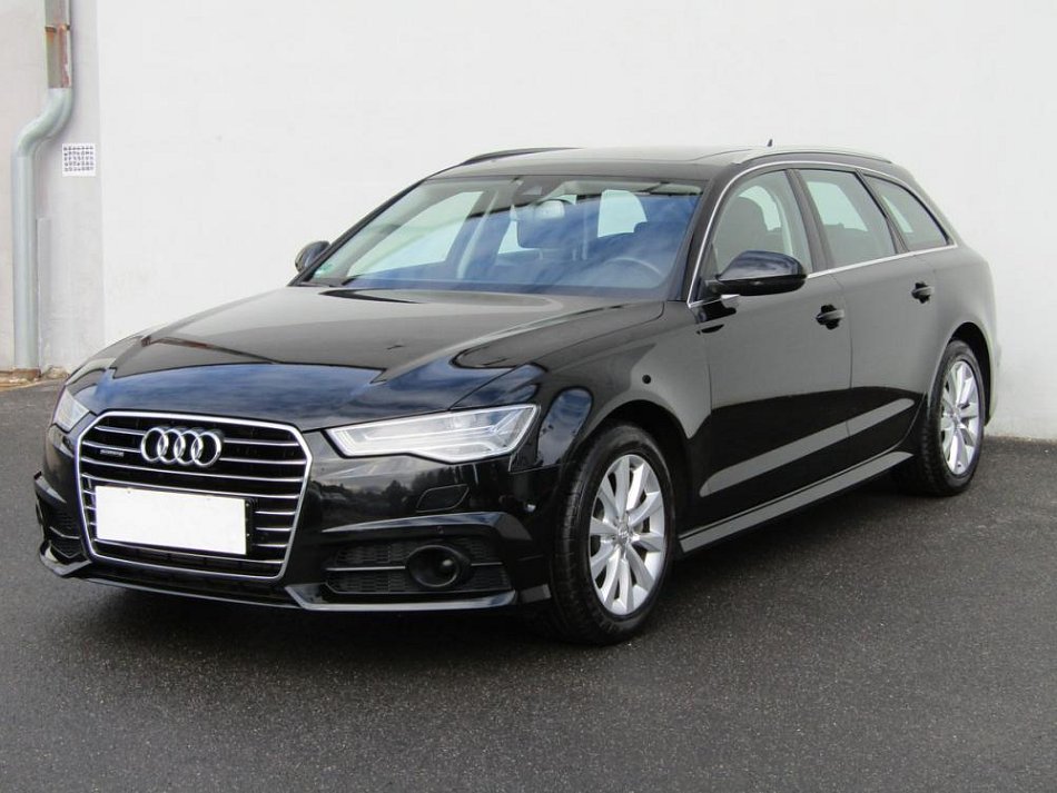 Audi A6 3.0 TDi S-line Quattro