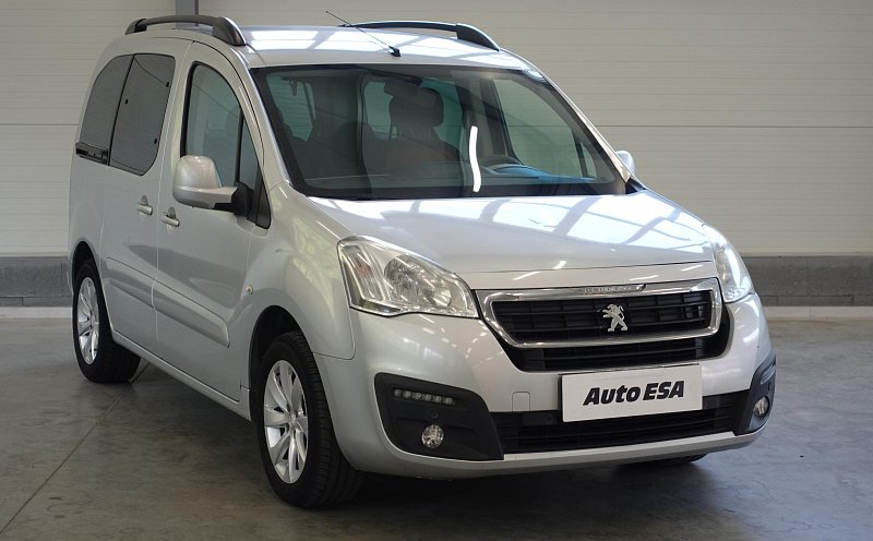 Peugeot Partner 1.6HDi 