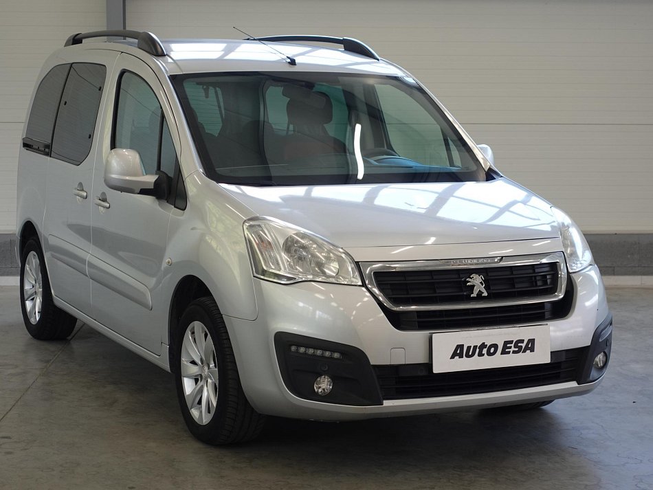 Peugeot Partner 1.6HDi 