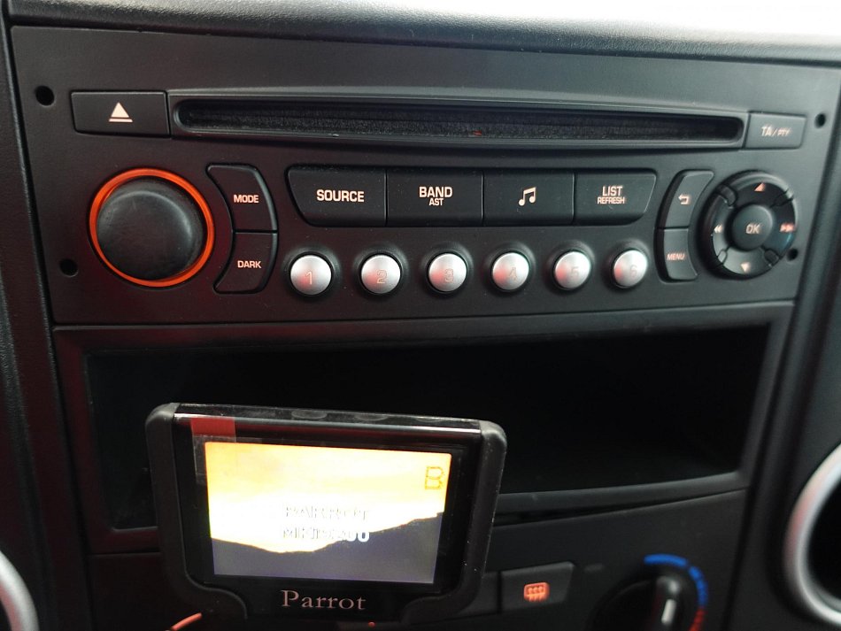 Peugeot Partner 1.6HDi 