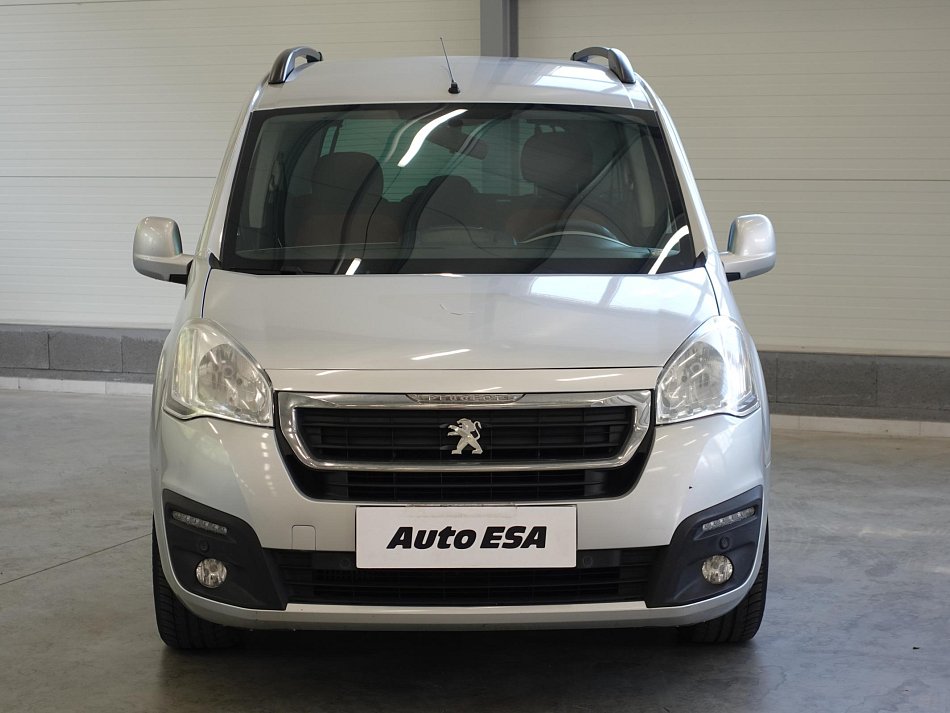Peugeot Partner 1.6HDi 