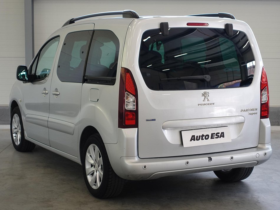 Peugeot Partner 1.6HDi 