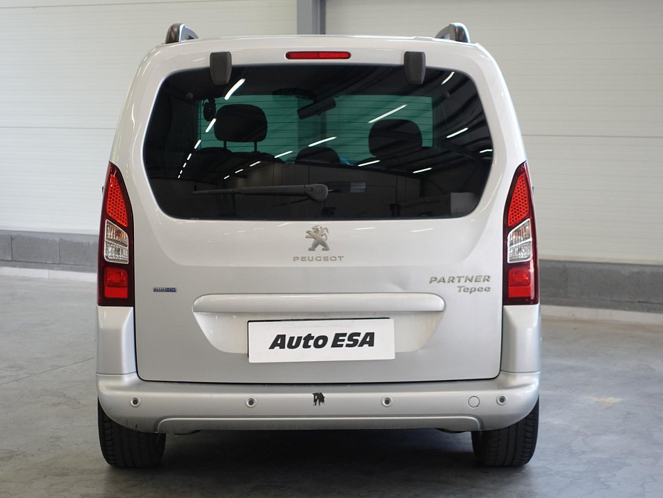 Peugeot Partner 1.6HDi 