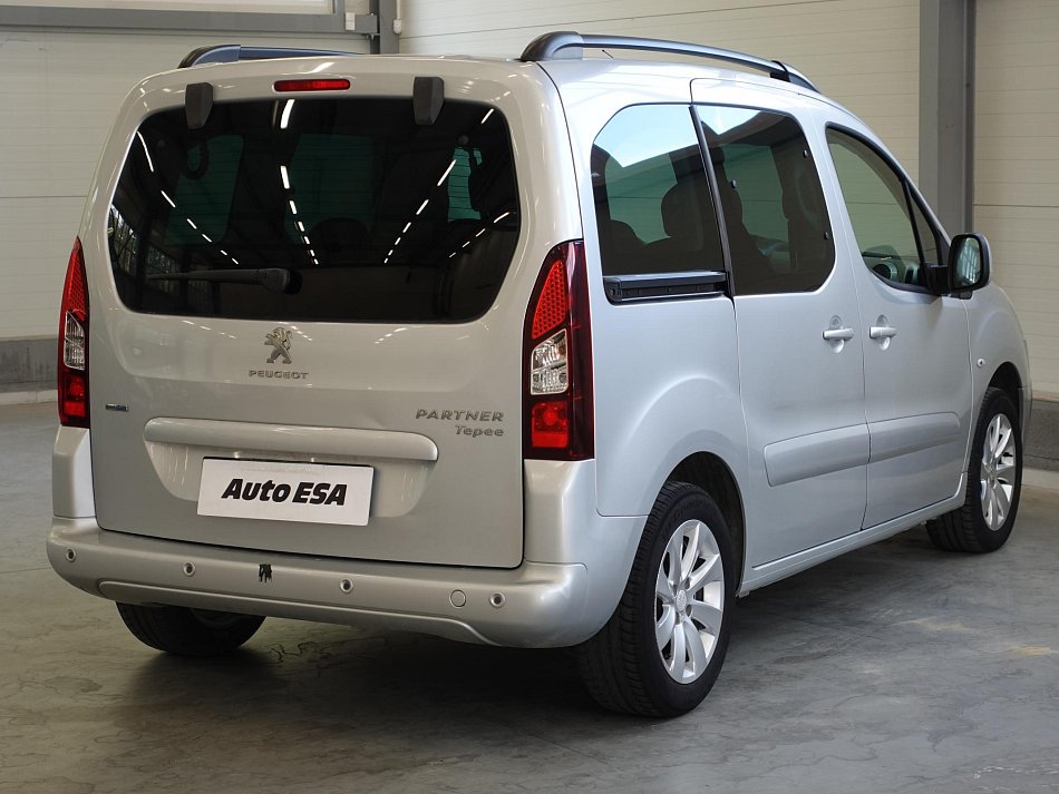 Peugeot Partner 1.6HDi 