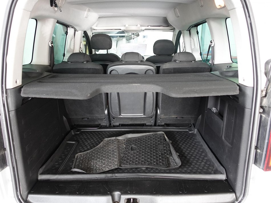 Peugeot Partner 1.6HDi 