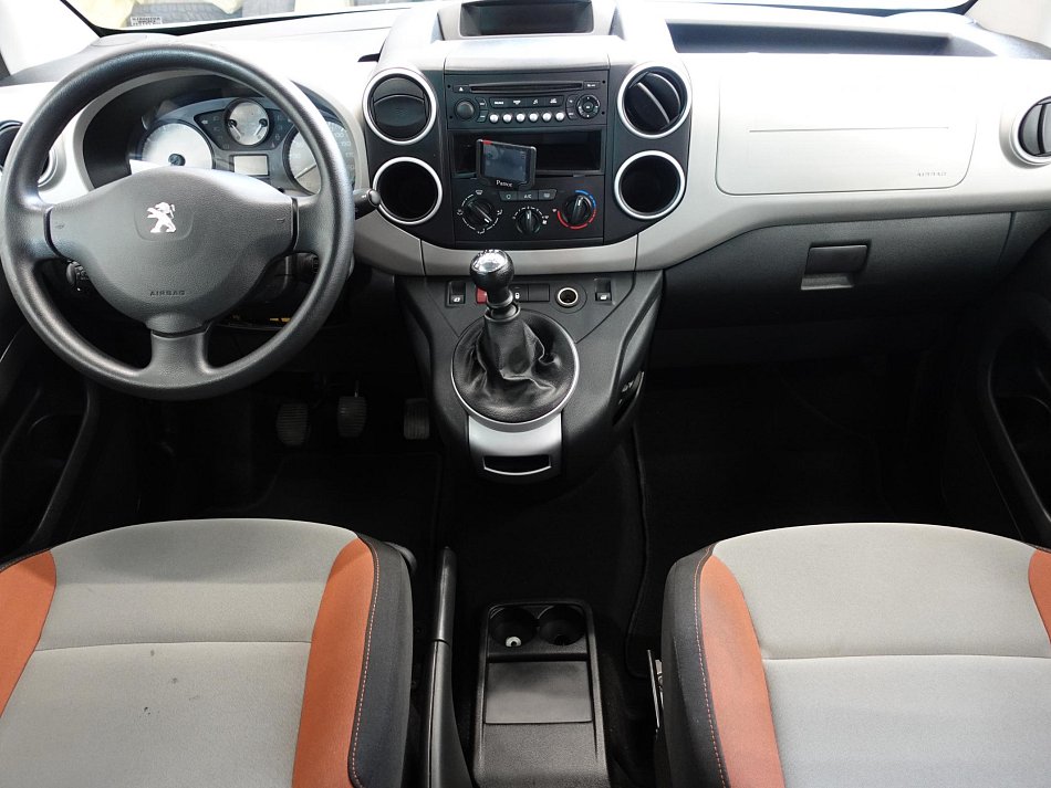 Peugeot Partner 1.6HDi 