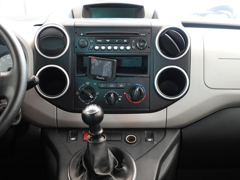 Peugeot Partner 1.6HDi 